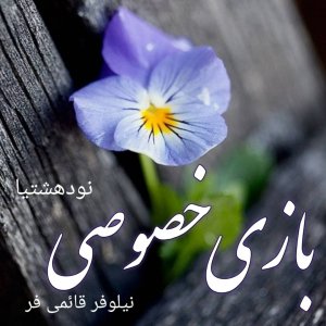 دانلود رمان بازی خصوصی برای کامپیوتر و اندروید