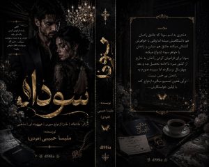 دانلود رمان سودا از ملیسا حبیبی (رمان سودا و رادمان)